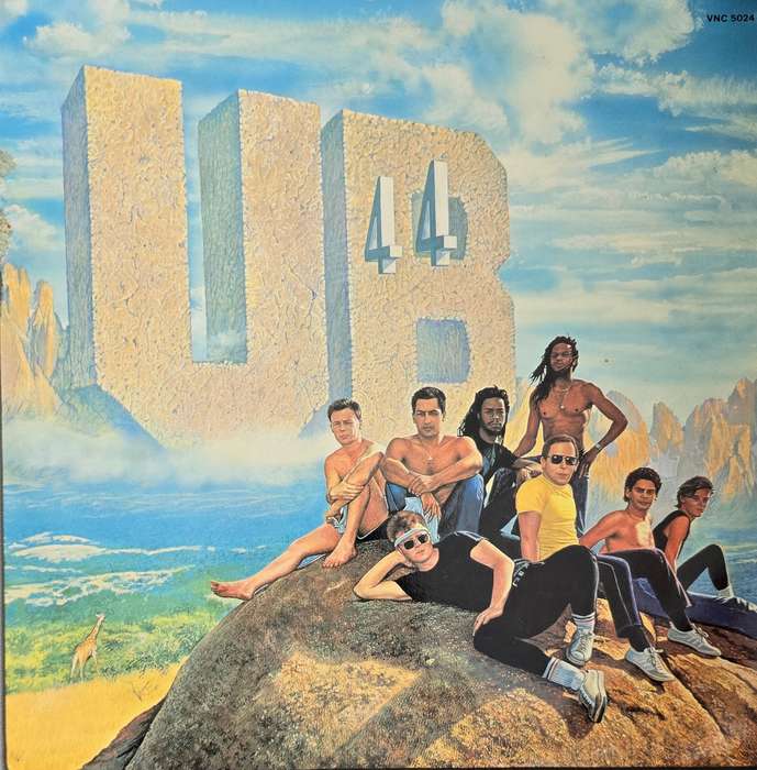 UB40  UB44