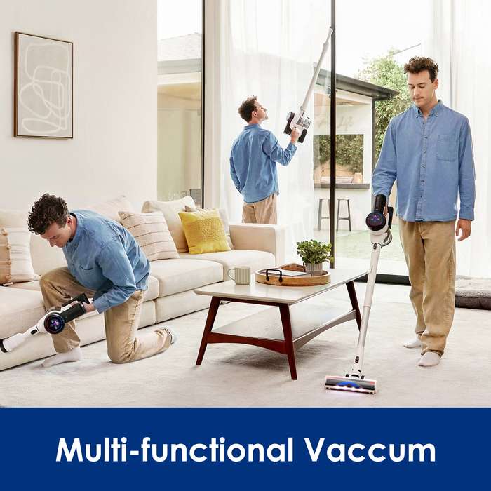 Pure ONE S15 PRO Smart Cordless Stick Vacuum Cleaner