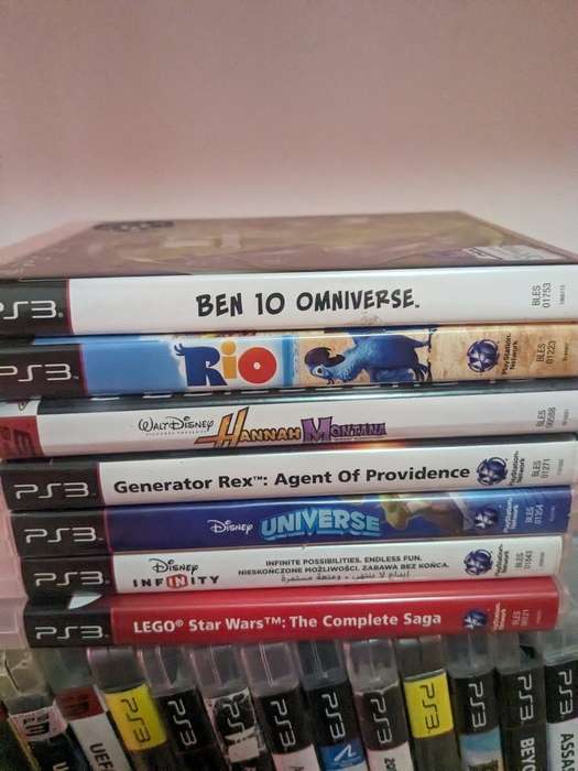 Playstation 3 kids games