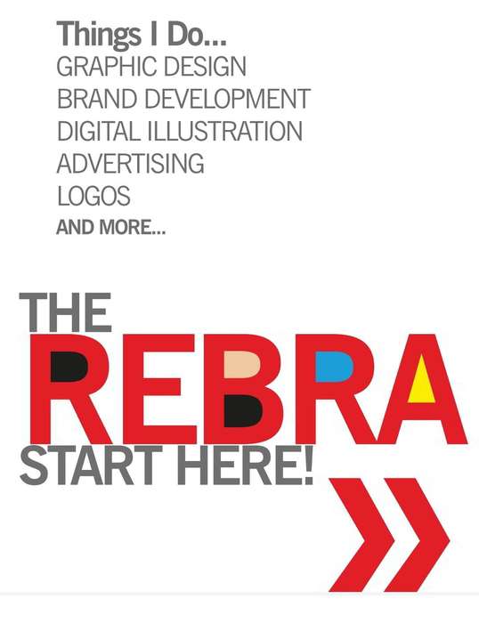 Signage and graphic design