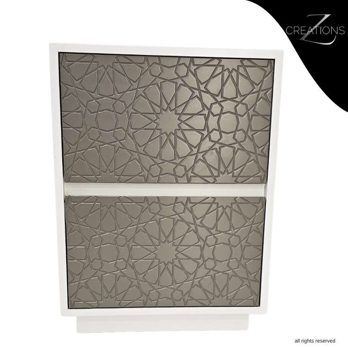 Moroccan Muse Pedestal