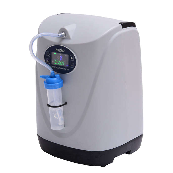 Lovego LG102 Portable Oxygen Concentrator (4.5 Litre)