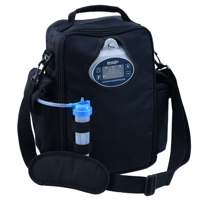 Lovego LG102 Portable Oxygen Concentrator (4.5 Litre)