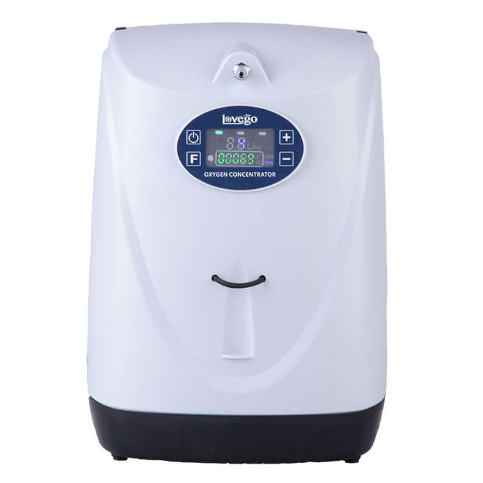 Lovego LG102 Portable Oxygen Concentrator (4.5 Litre)