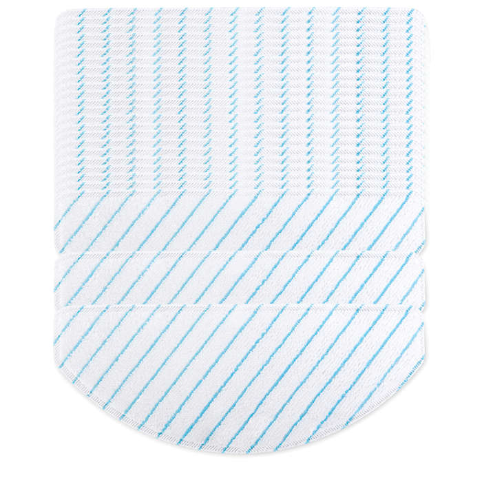 DEEBOT N10/N8/T10/T8 Series Disposable Microfiber Mopping Pad 25PCS - UNBOXED DEAL