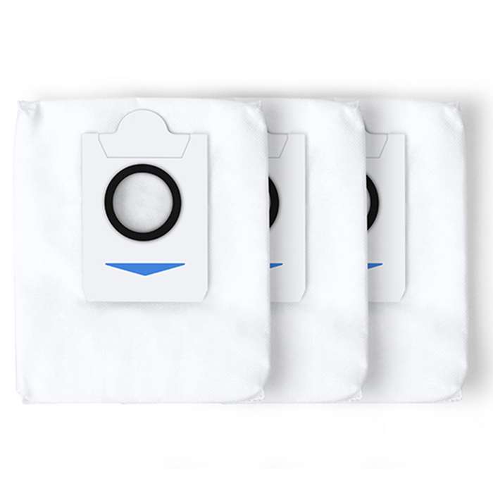 DEEBOT T10 Auto-Empty Station Disposable Dust Bag - 3.2L (3 Bags)