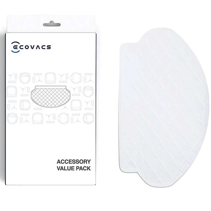 DEEBOT OZMO 920/950 Disposable Microfiber Mopping Pads (50PCS)