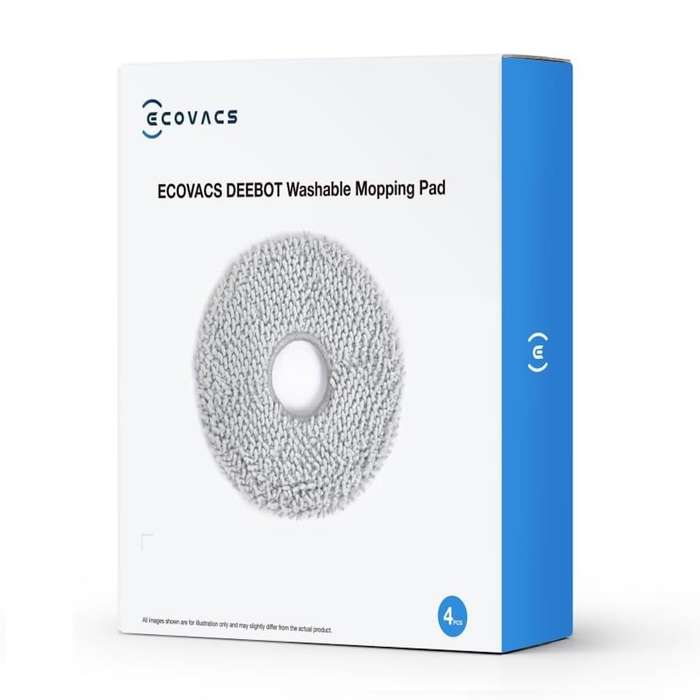 Ecovacs DEEBOT T30 OMNI Washable Mopping Pad