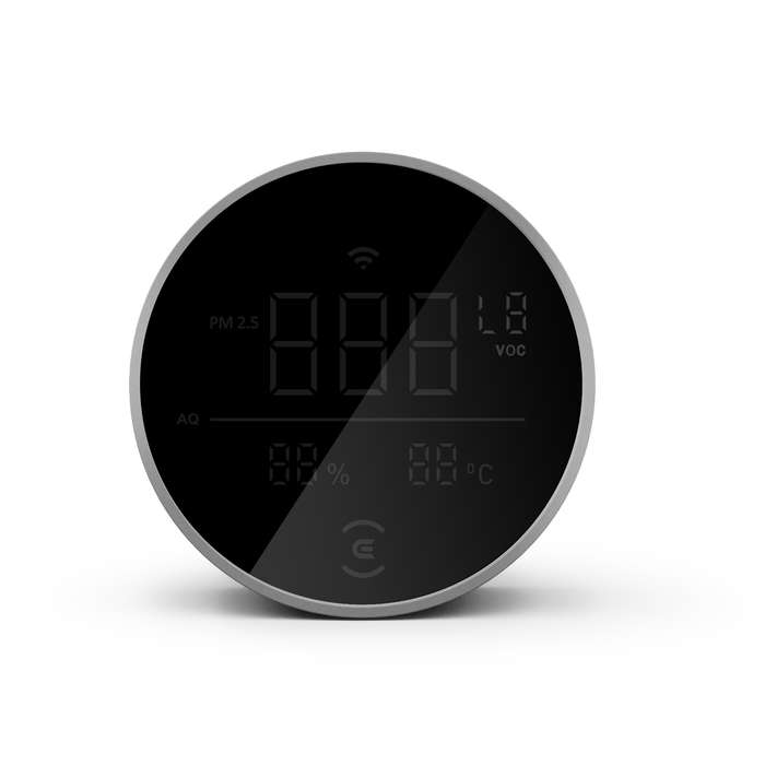 AIRBOT Z1 Air Quality Monitor - AT90 TEST 4