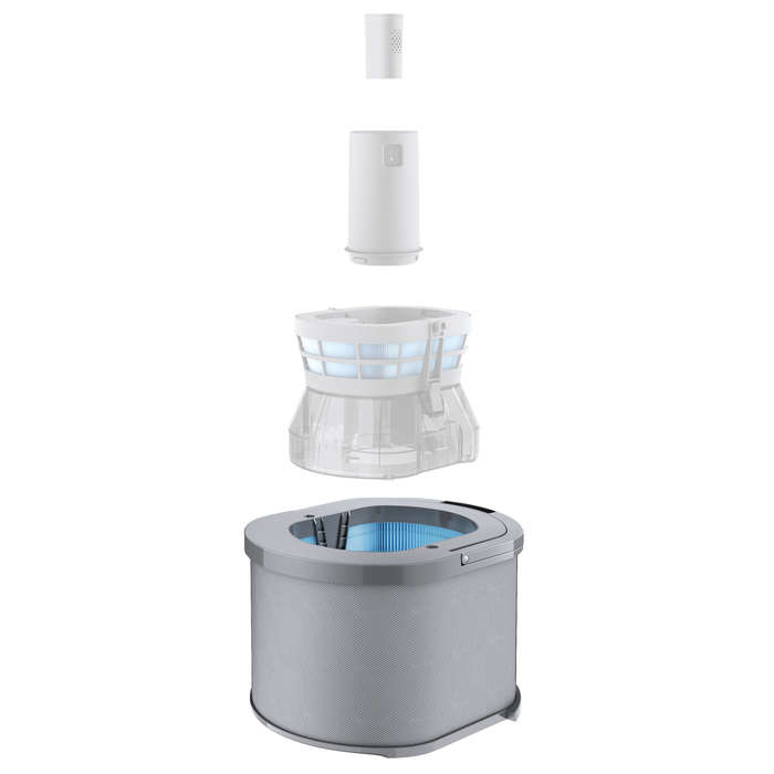 AIRBOT Z1 HEPA Filter (1 piece) - UNBOXED DEAL