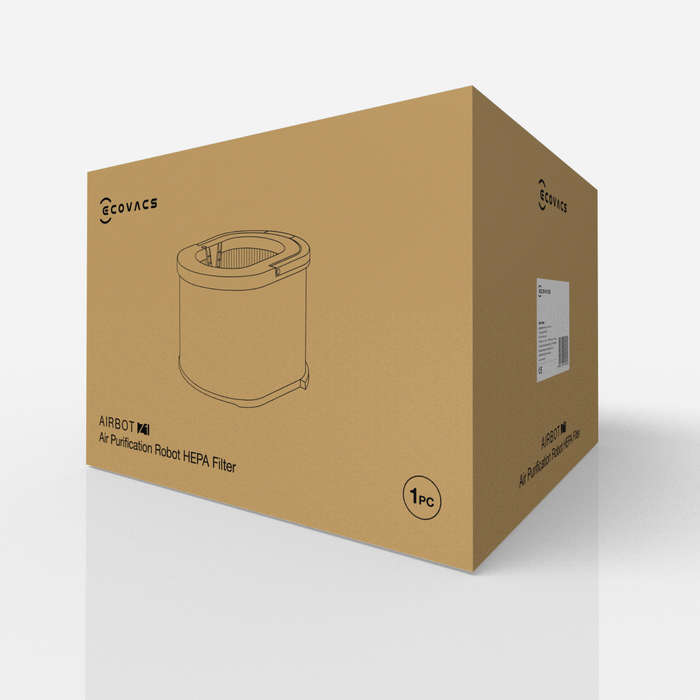 AIRBOT Z1 HEPA Filter (1 piece) - UNBOXED DEAL