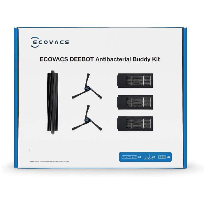 DEEBOT X2 OMNI Service Kit- Antibacterial