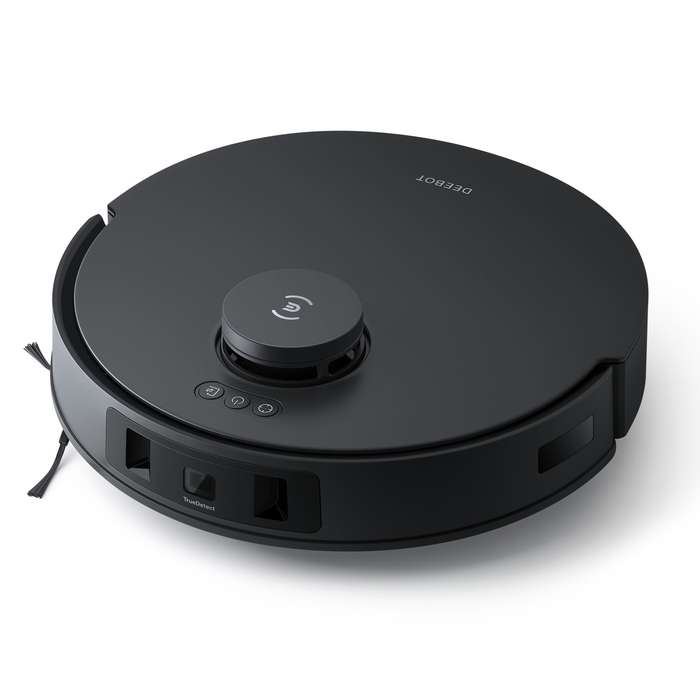 DEEBOT T30S COMBO COMPLETE Robot + Handheld Vacuum Stick & OMNI Station - 11000Pa, 290min Runtime