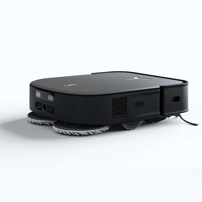 DEEBOT X2 OMNI Robot Vacuum Cleaner - OMNI Station, 8000Pa, 210min Runtime