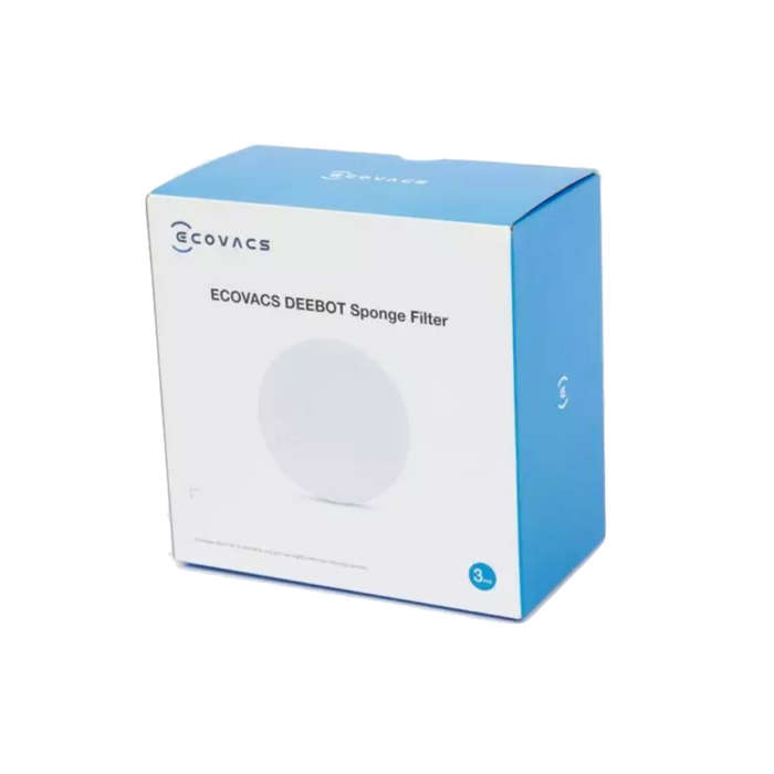 Ecovacs DEEBOT N20 Sponge Filter (3PCS)