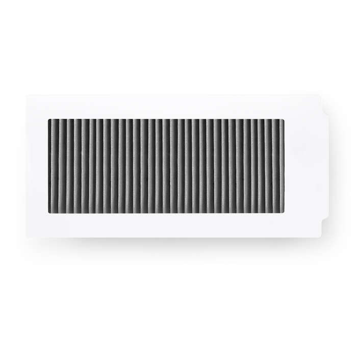 DEEBOT X5 PRO OMNI Buddy Kit - 2 Side Brushes, 1 Main Brush, 3 Filters