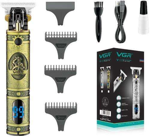 Casey VGR Professional Cordless Hair Clipper