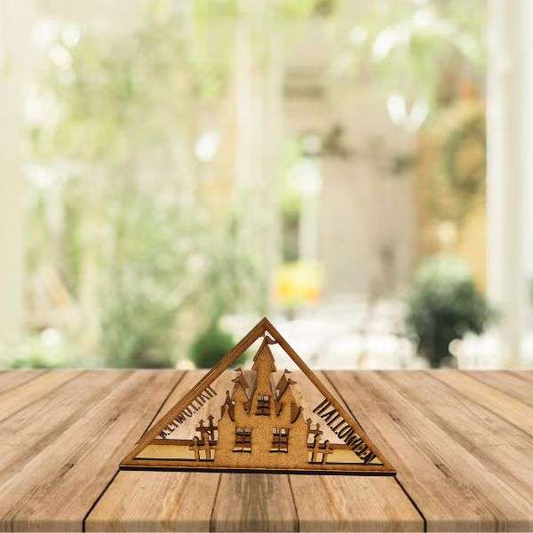 Halloween Serviette Holder