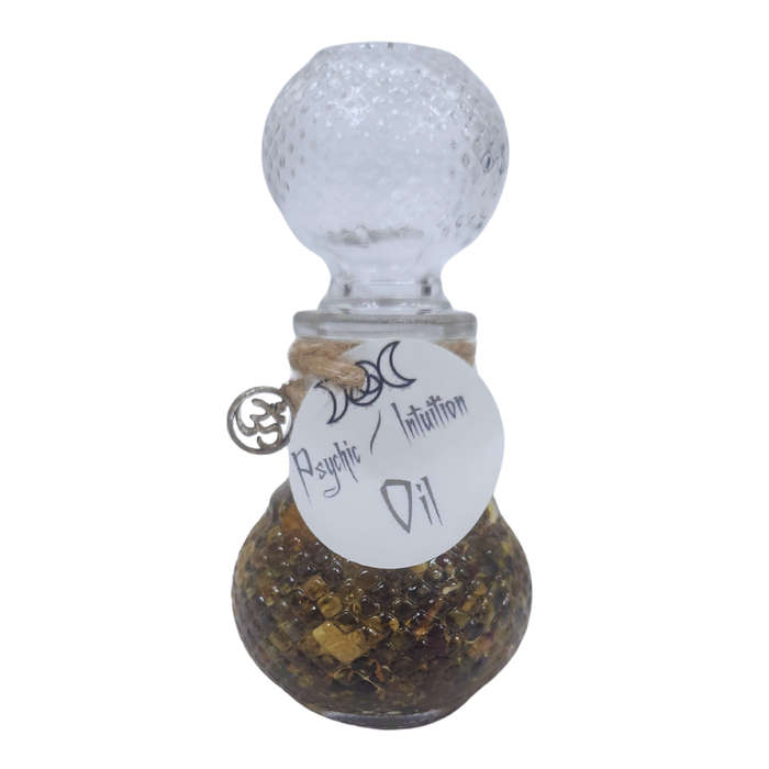  Psychic & Intuition Ritual Oil 
