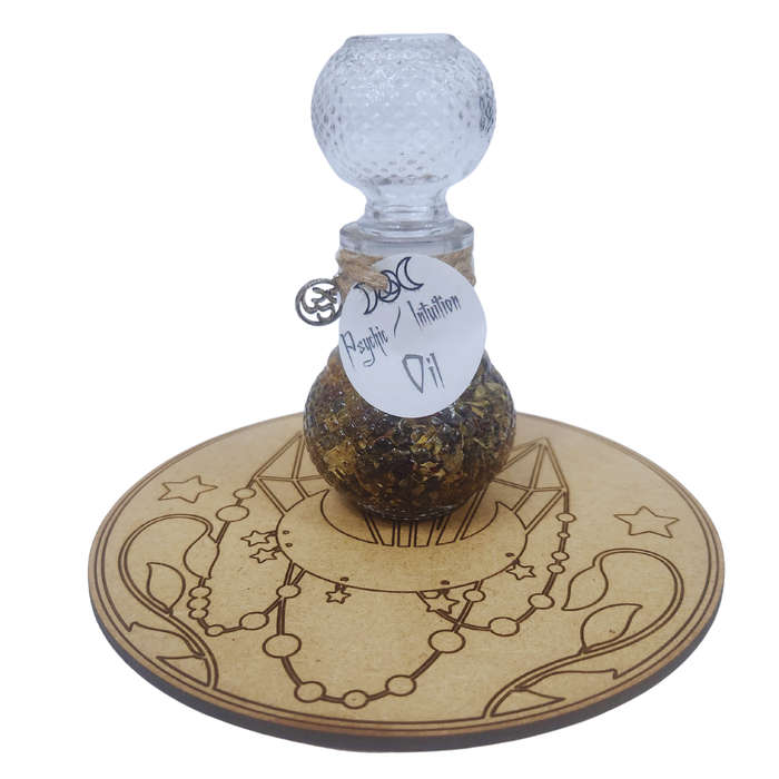  Psychic & Intuition Ritual Oil 