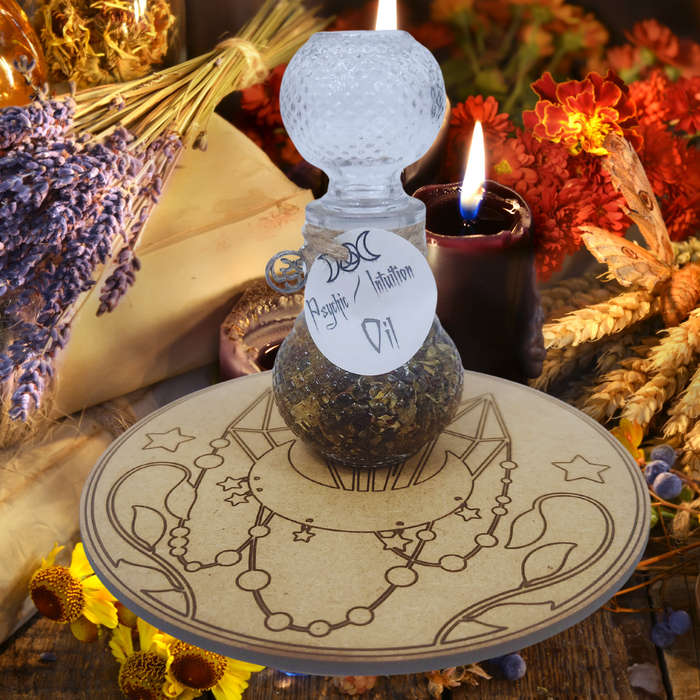  Psychic & Intuition Ritual Oil 