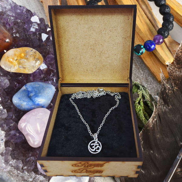 Serenity Ohm Necklace