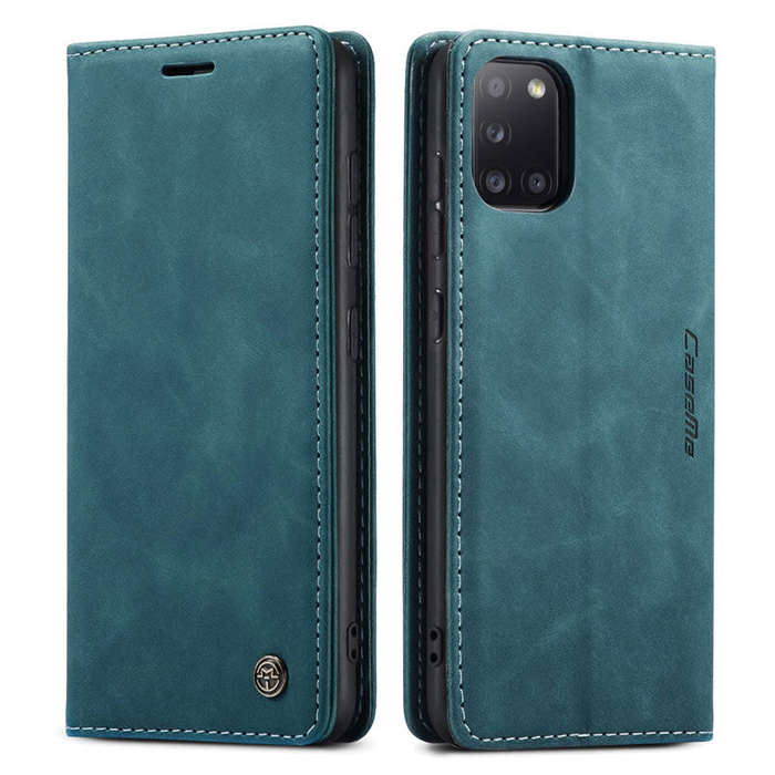 CaseMe Samsung A31 Flip Wallet Case
