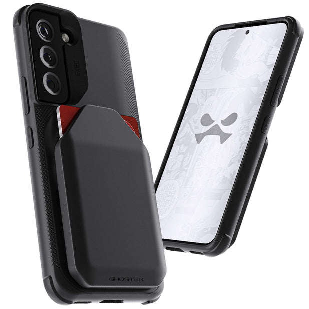 Ghostek Exec Wallet Case for Samsung S22