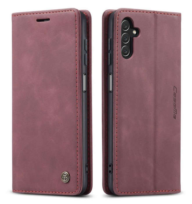 CaseMe Flip Wallet Case for Samsung A26