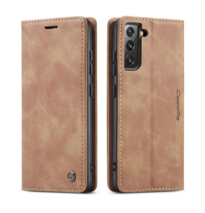 CaseMe Flip Wallet Case for Samsung A26