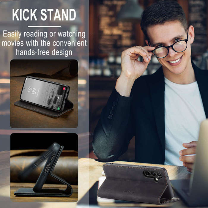 CaseMe Flip Wallet For Your Samsung A54