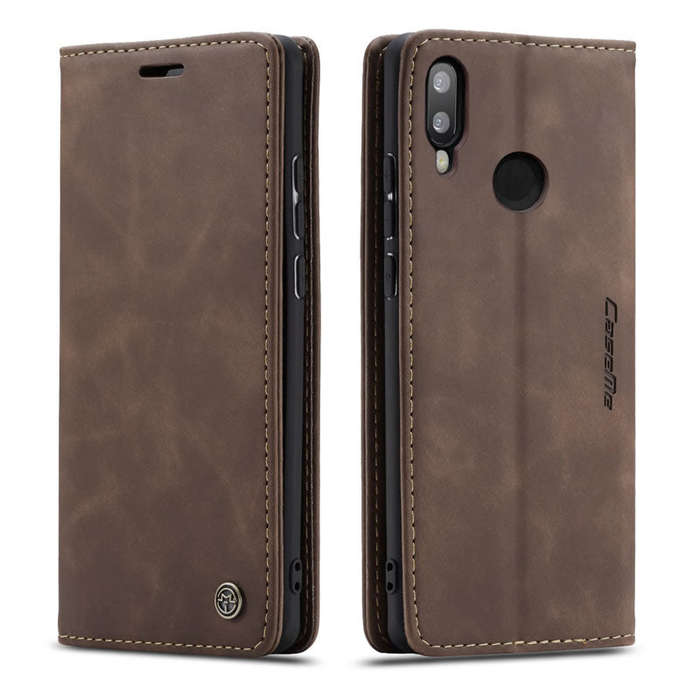 CaseMe Huawei P20 Lite Flip Wallet Case