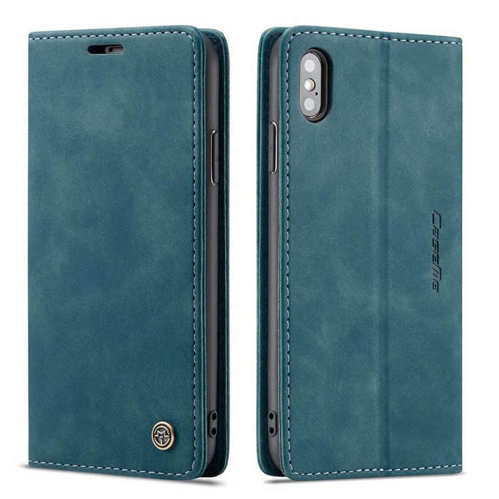 CaseMe Flip Wallet For iPhone XS