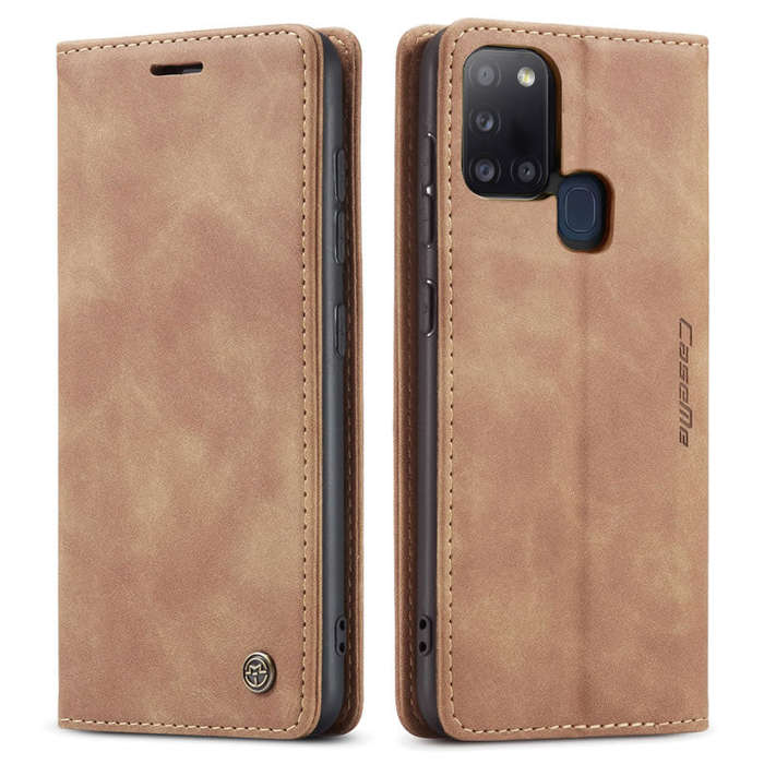 CaseMe Samsung A21s Flip Wallet Case