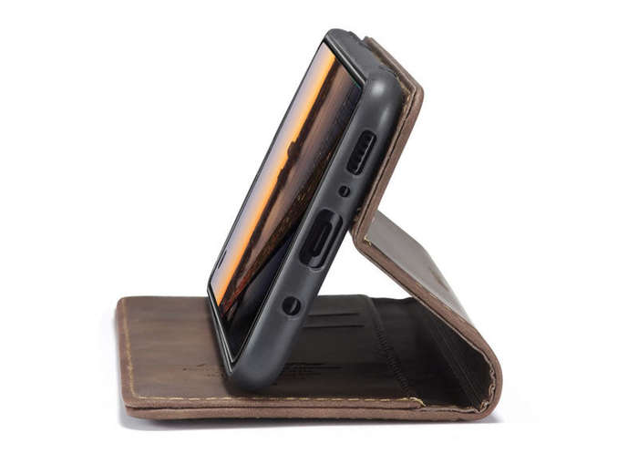 CaseMe Samsung A21s Flip Wallet Case