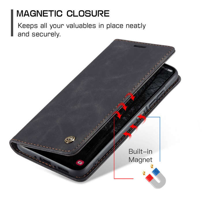 CaseMe Flip Wallet Case for Samsung A26