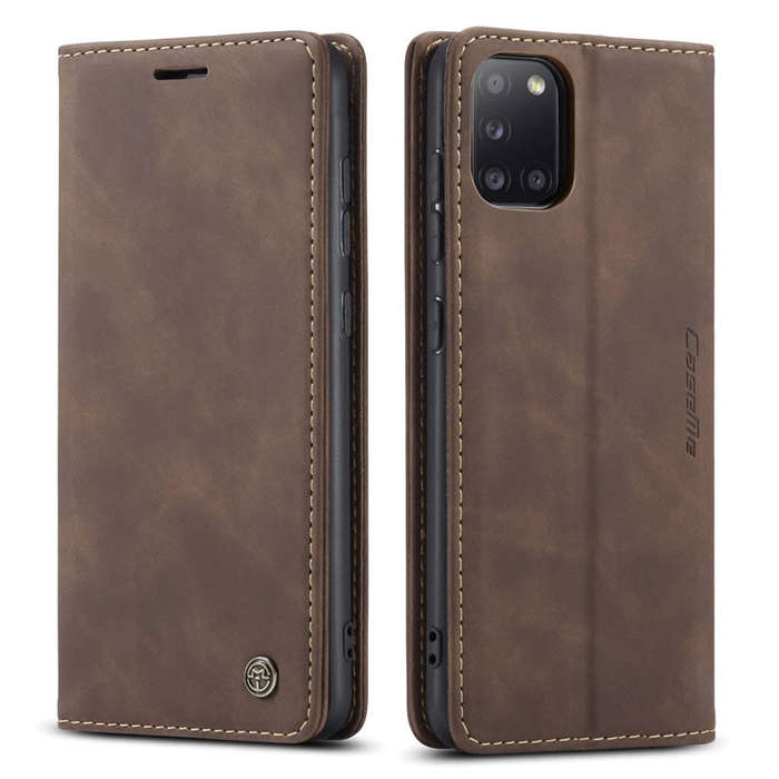 CaseMe Samsung A31 Flip Wallet Case