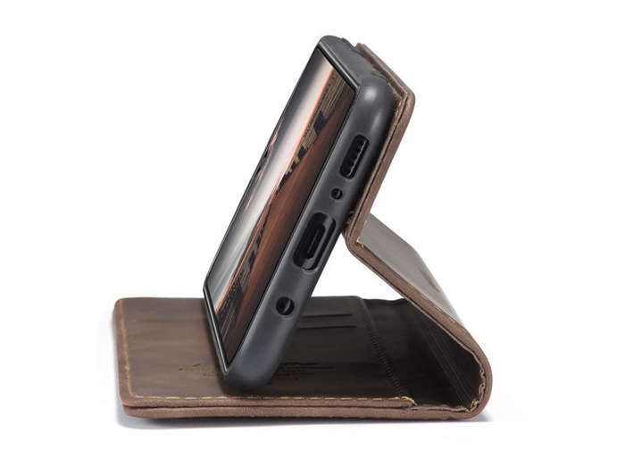 CaseMe Samsung A31 Flip Wallet Case