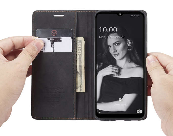 CaseMe Samsung A32 5G Flip Wallet Case