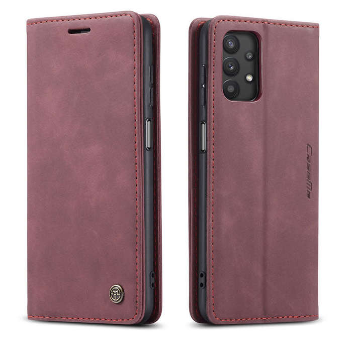 CaseMe Samsung A32 4G Flip Wallet Case