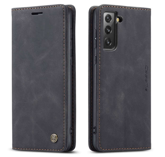 CaseMe Samsung S21 Plus Flip Wallet Case