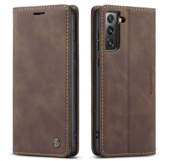 CaseMe Samsung S21 Plus Flip Wallet Case