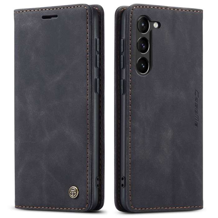 Caseme Flip Cover Compatible with Samsung S24 FE