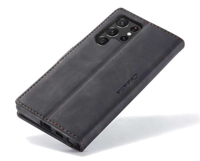 Caseme Flip Wallet Cover Compatible With Samsung S25 Ultra