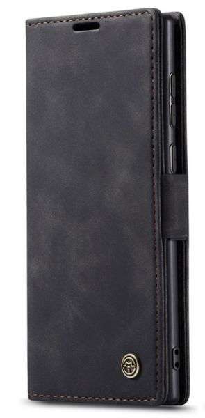 Caseme Flip Wallet Cover Compatible With Samsung S25 Ultra