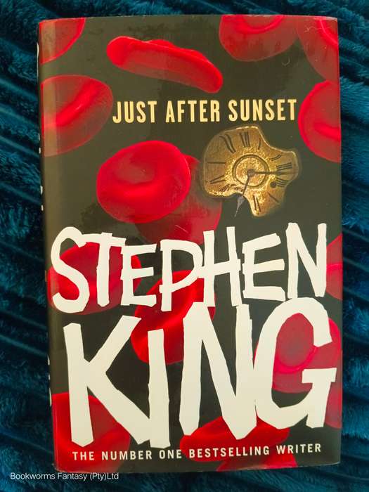 Just After Sunset by Stephen King