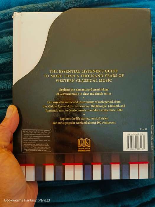 The Complete Classical Music Guide by John Burrows