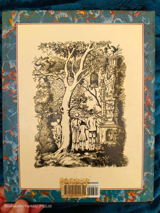 The Land of Narnia by Brian Sibley (Compiled by & Illustrated)