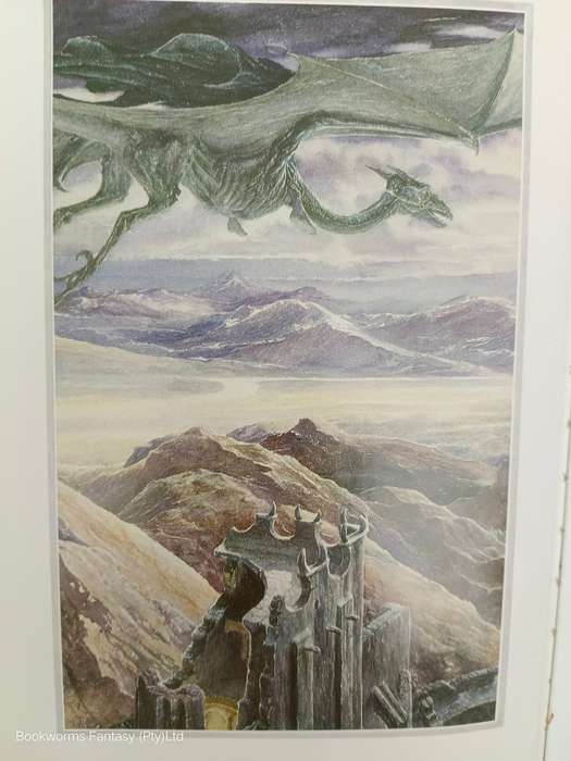 The Lord of the Rings by J.R.R. Tolkien