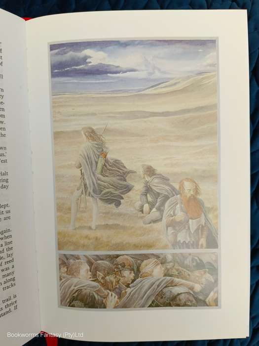 The Lord of the Rings by J.R.R. Tolkien